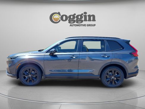 New 2026 Honda CR-V Sport Touring image 2