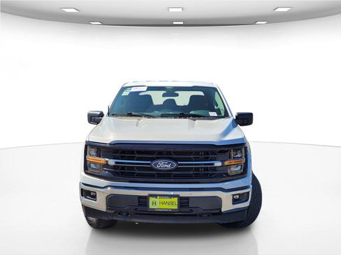 Used 2025 Ford F150 XLT w/ Equipment Group 301A Standard AWD/4WD image 4
