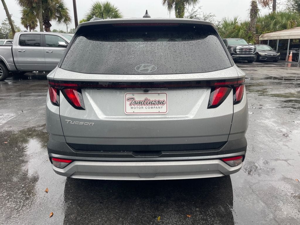Used 2026 Hyundai Tucson SEL Plus FWD image 4