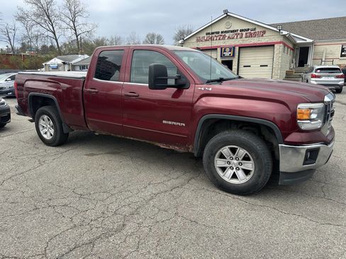 Used 2014 GMC Sierra 1500 SLE image 5