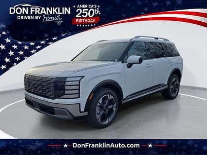 New 2026 Hyundai Palisade Limited