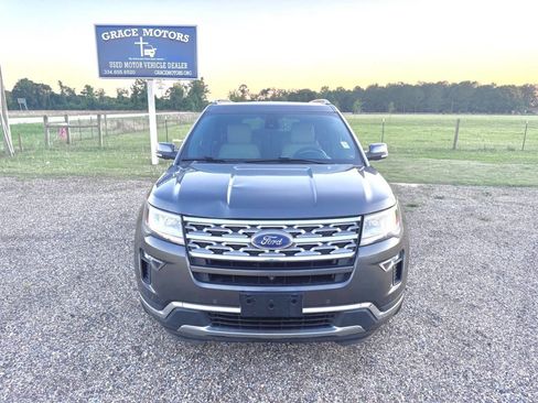 Used 2019 Ford Explorer Limited w/ Ford Safe & Smart Package FWD image 5
