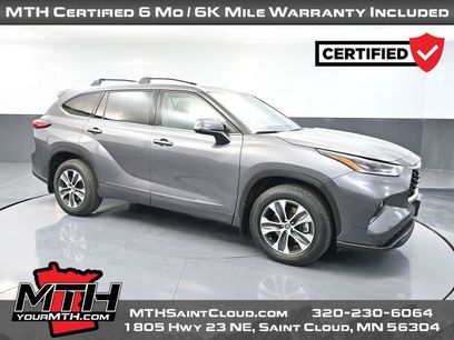 Used 2021 Toyota Highlander XLE