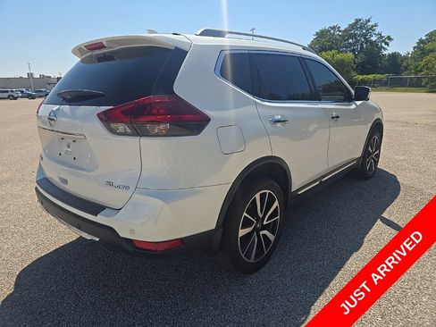 Used 2020 Nissan Rogue SL AWD/4WD image 3