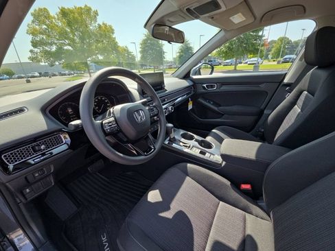 New 2026 Honda Civic LX image 15