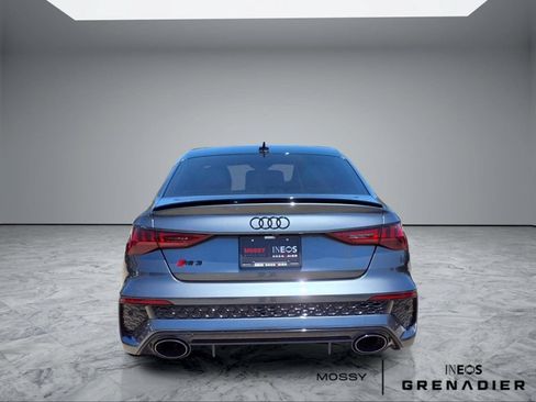 Used 2023 Audi RS 3 w/ RS Technology Package AWD/4WD image 6