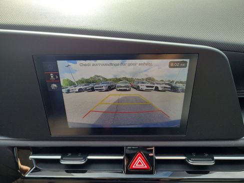 New 2026 Kia Niro LX FWD image 31