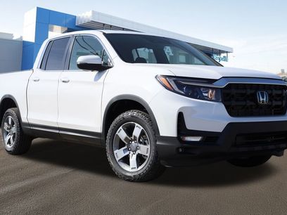 New 2026 Honda Ridgeline RTL