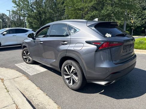 Used 2019 Lexus NX 300 AWD w/ Premium Package image 5
