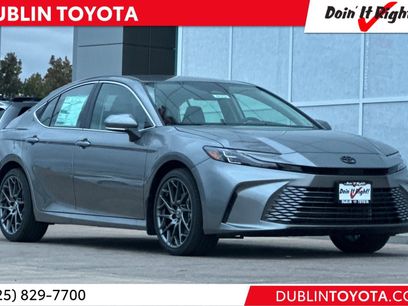 New 2026 Toyota Camry XLE