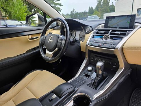 Used 2015 Lexus NX 200t AWD w/ Premium Package image 10