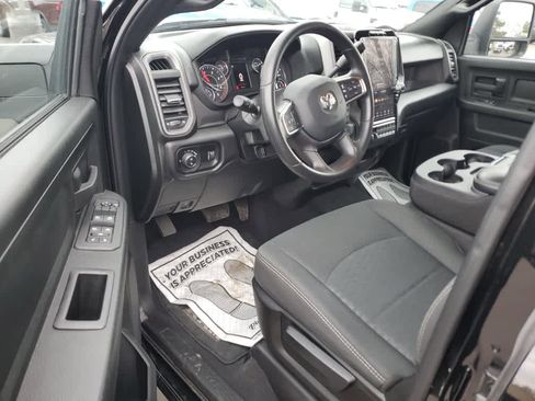Used 2025 RAM 2500 Tradesman image 12