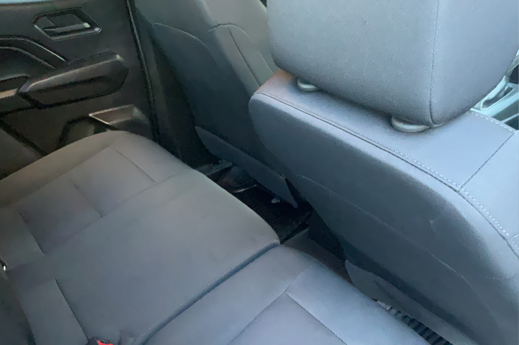 Used 2023 Chevrolet Colorado W/T RWD image 20