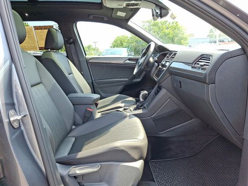 Used 2024 Volkswagen Tiguan SE R-Line image 13