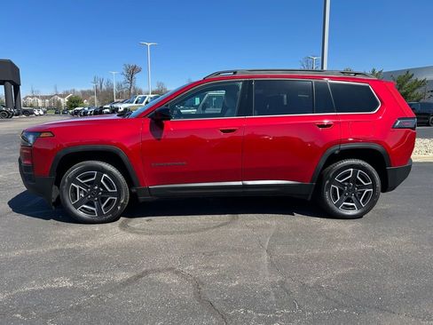 New 2026 Jeep Cherokee Limited image 4