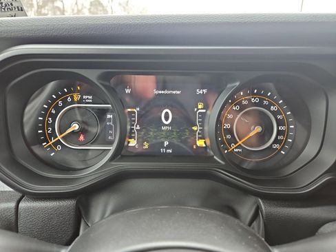 New 2026 Jeep Gladiator Sport AWD/4WD image 24