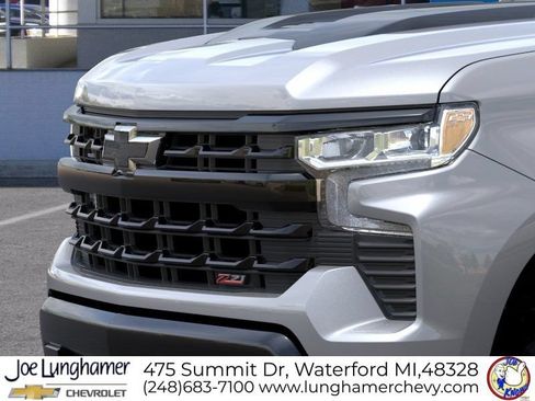 New 2026 Chevrolet Silverado 1500 LT Trail Boss w/ LPO, Dark Essentials Package AWD/4WD image 13