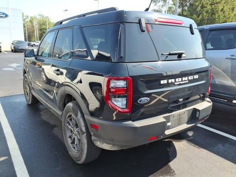Used 2024 Ford Bronco Sport Big Bend w/ Convenience Package AWD/4WD image 13