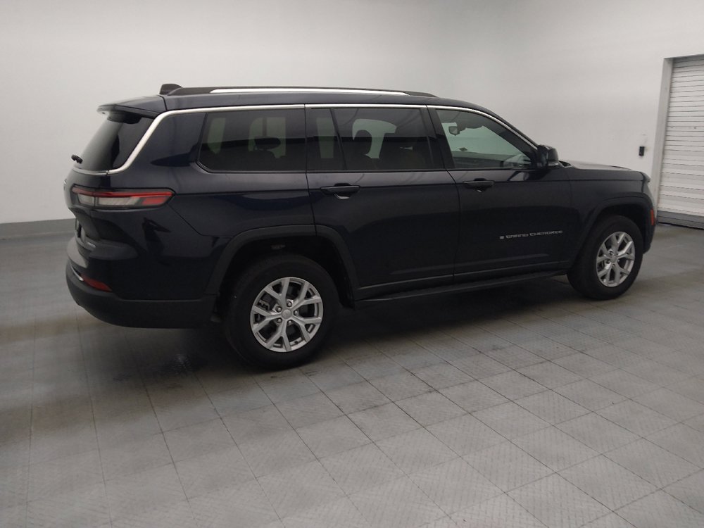 Used 2023 Jeep Grand Cherokee L Limited w/ Luxury Tech Group II RWD image 10