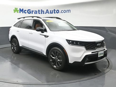 Used 2023 Kia Sorento SX Prestige AWD/4WD image 2