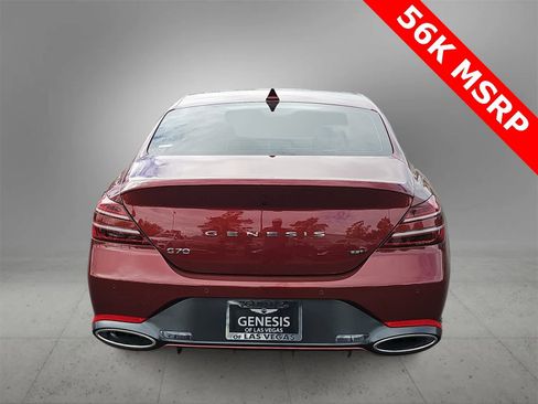 Used 2026 Genesis G70 3.3T Sport Prestige image 7