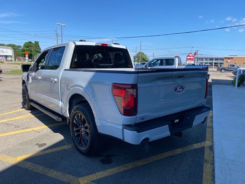 Used 2026 Ford F150 XLT w/ Equipment Group 302A MID RWD image 4