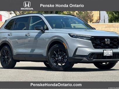 Certified 2026 Honda CR-V Sport