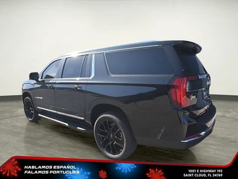 New 2026 GMC Yukon XL Elevation w/ Elevation Premium Package RWD image 4