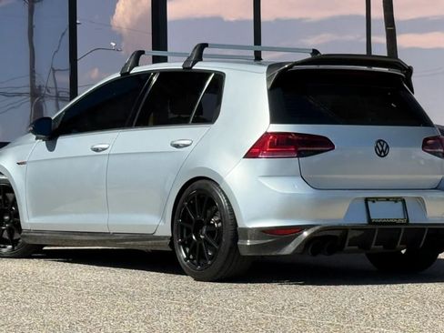 Used 2017 Volkswagen GTI Sport FWD image 7
