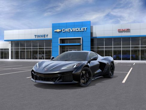 New 2025 Chevrolet Corvette E-Ray w/ Stealth Interior Trim Package image 33