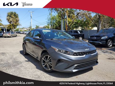 Used 2023 Kia Forte LXS w/ LXS Technology Package image 1