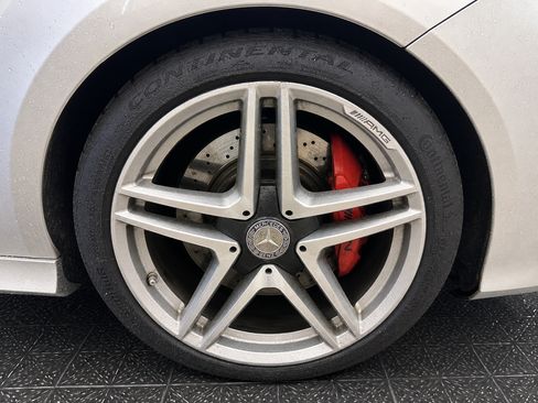 Used 2016 Mercedes-Benz E 63 AMG S-Model image 41