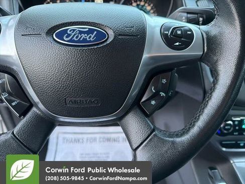 Used 2012 Ford Focus Titanium w/ SEL/Titanium Winter Pkg image 15