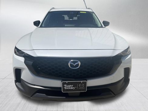 Certified 2025 MAZDA CX-50 2.5 Hybrid w/ Preferred Pkg AWD/4WD image 2