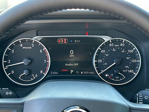 New 2026 Nissan Rogue SV image 28