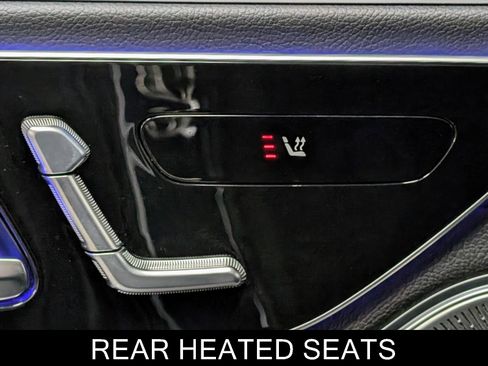 Used 2023 Mercedes-Benz EQS 450+ 4MATIC SUV image 20