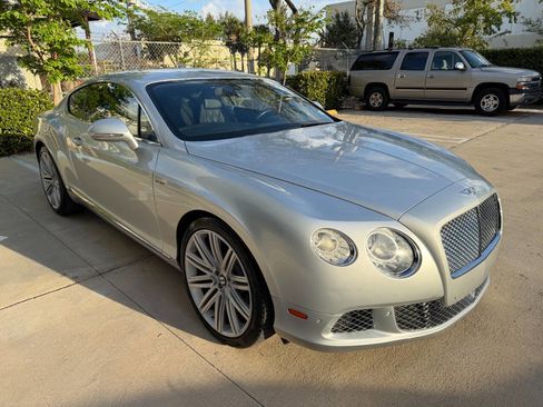 Used 2013 Bentley Continental GT Speed image 4