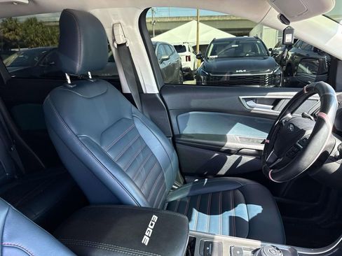 Used 2024 Ford Edge SEL w/ Sport Appearance Package AWD/4WD image 11