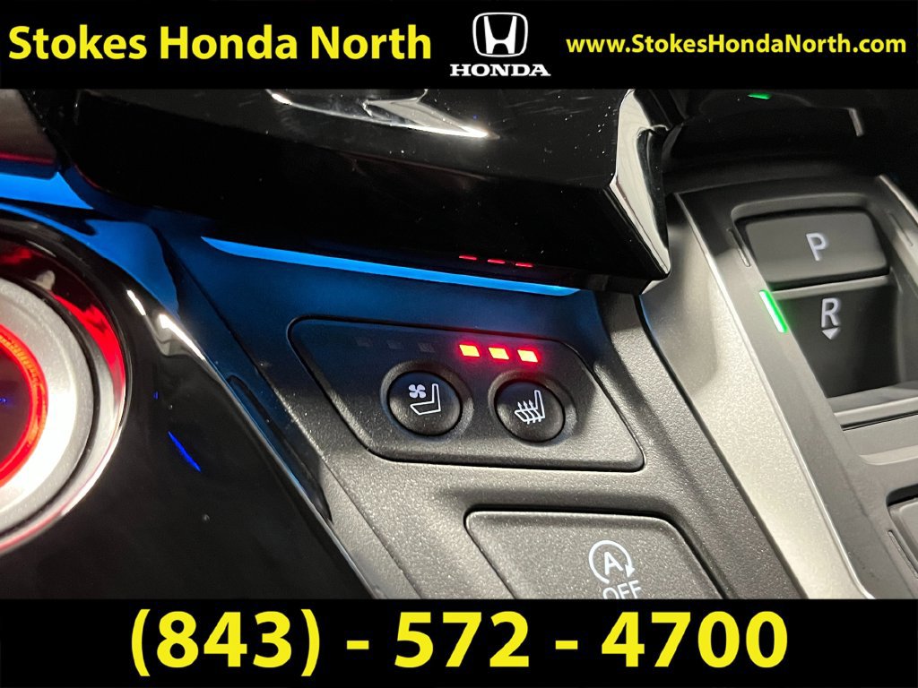 New 2027 Honda Odyssey Elite image 22