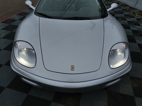 Used 2002 Ferrari 360 Spider image 72