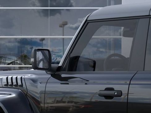 New 2026 Ford Bronco Raptor AWD/4WD image 22