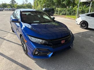 Used 2020 Honda Civic Si video 2