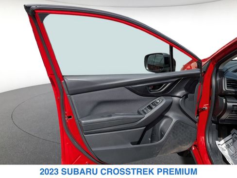 Used 2023 Subaru Crosstrek 2.0i Premium AWD/4WD image 25