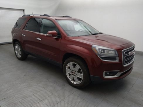 Used 2015 GMC Acadia SLT w/ Premium Edition FWD image 11