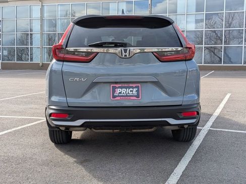 Used 2021 Honda CR-V EX image 7