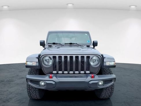 Used 2021 Jeep Gladiator Rubicon AWD/4WD image 6