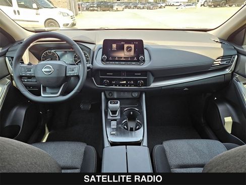 New 2026 Nissan Rogue SV image 19