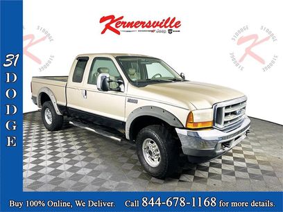 Used 2001 Ford F250 Lariat