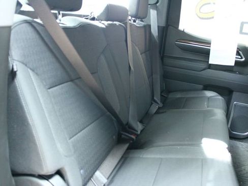 Used 2023 Chevrolet Silverado 1500 LT Trail Boss w/ LPO, Dark Essentials Package image 9