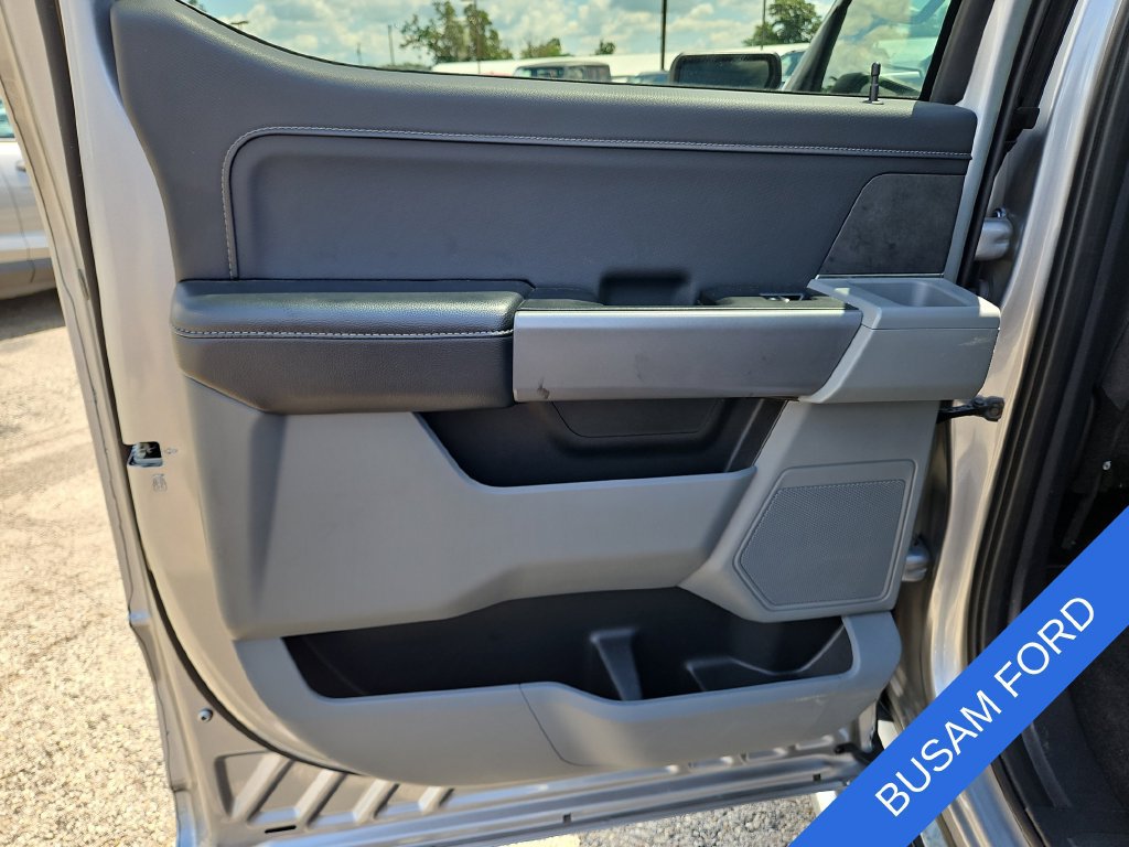 Used 2024 Ford F150 XLT w/ Mobile Office Package AWD/4WD image 13